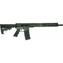 Great Lakes GL15 GL15LBLKRIFLEBUNDLE Rifle .223 Wylde 16\" 30+1 Semi-Auto M-LOK Rail, Threaded Barrel Bundle. - Great Lakes Firearms