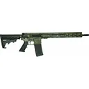 Great Lakes Firearms GL15 GL15LGRNRIFLEBUNDLE Rifle .223 Wylde 16\" 30+1 Semi-Auto Lichen Green, Threaded Barrel, M-LOK Rail - Great Lakes Firearms