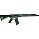 Great Lakes GL15 GL15LGRY-RIFLEBUNDLE Rifle .223 Wylde 16\" 30+1 Semi-Auto, Threaded Barrel, Lichen Grey Cerakote - Great Lakes Firearms
