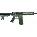 Great Lakes GLFA GL15LBLKPISTOLBUNDLE AR15 Pistol, .223 Wylde, 7.5\" Barrel, 30+1, Semi-Auto, Threaded Barrel, M-LOK Handguard. - Great Lakes Firearms