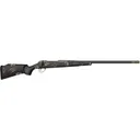 Fierce Firearms FCRG7MMBC20BS Carbon Rage 3.1\"\\s20\" Black Cerakote Carbon Fiber Barrel, Black Cerakote Drilled & Tapped Stainless Steel Receiver, Carbon Fiber Stock - Fierce