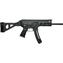 Grand Power Stribog TR22 197892004817 Pistol 22 LR 10\" 25+1 Semi-Auto Threaded Barrel, SB Tactical Brace. - Global Ordnance