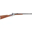 Chiappa 920.017 1874 Sharps Cavalry Rifle Single Shot 22\" Barrel Color Case Receiver Walnut Stock - Chiappa
