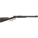GForce Arms Saddlehorn GFLVR44 Lever-Action Rifle, .44 Magnum, 20\" Barrel, 10+1, Black Synthetic, Fiber Optic Sight - GForce Arms