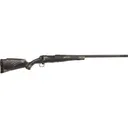 Fierce Carbon Rogue ROG25CM22BF Rifle, 25 Creedmoor, 22\" Threaded Barrel, 3+1, Bolt Action, Carbon Fiber Stock, Spiral Fluted Bolt. - Fierce