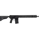 IWI Z25DMR18308 Zion-25 20+1 18\" Black Nitride Threaded Barrel, Black Receiver w/Picatinny Rail, ARCA/M-LOK Handguard, 8 Position B5 Black Synthetic Stock, Black Polymer Grip - IWI