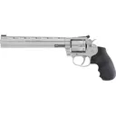 Colt King Cobra Target KCOBRA22-SP8RFO Revolver, .22 LR, 8\" Barrel, 10rd, DA/SA, Stainless, Red Fiber Optic, Hogue Grip, Vented Rib - Colt Defense