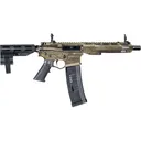 American Tactical Alpha Maxx ATIGAX3007MLCFDE Pistol, 300 Blackout, 7.5\" Barrel, 30+1, Semi-Auto, FDE, M-LOK Handguard, Threaded Barrel. - American Tactical Imports