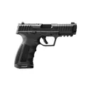 Ranger Arms RA9 Defence02, Semi-Automatic 9mm Pistol, Striker Fired, 4.17\" Barrel, CZ75 Magazine Compatible, Optic Ready, 17rd Magazine, Black - Ranger Arms