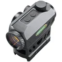 Weaver Classic Series Red Dot, 1x22 Tube, LED, 3 MOA, 15,000hr Battery Life, Black - Weaver Scope Mounts