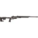 Fierce Firearms Reaper H-Tac FRHT25CM22BL Rifle, 25 Creedmoor, 22\" Carbon Fiber Barrel, 3+1, Bolt, Adjustable Folding Stock, M-LOK Handguard. - Fierce