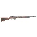 Springfield Armory 250th Anniversary M1A Standard Semi-Auto .308 Rifle, 22\" Barrel, 10+1, American Walnut Stock, Black Parkerized, 1 OF 300 Limited Edition - Springfield