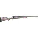 Fierce Firearms Carbon Mini Rogue ROGM265CM20BPL Rifle 6.5 Creedmoor 20\" 2rd Bolt Action, Carbon Stock, Adjustable Comb, Integral Bipod Rail. - Fierce