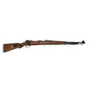 From Ben\'s Private Collection,German K-98 Rifle, BNZ,1941 Dated, All Matching, War Eagles Intact, 8MM Mauser Cal W/ Sling, Ser # 7432e - C& R Eligible - Germany