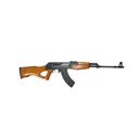 From Ben\'s Private Collection - Beautiful NHM 91 Heavy Barrel Rifle by Norinco, Semi-Auto, 7.62x39, Thumbhole Stock, 20\" Chrome Lined Bbl , Ser # 9312213 - Norinco
