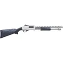 Citadel Mariner FRMN2020SYN Pump Shotgun 20 Gauge 18.5\" 4+1 Nickel Synthetic Picatinny Rail Heat Shield - Legacy Sports
