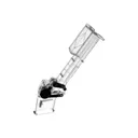 Tippmann Arms Company Speed Loader for .22LR M4-22 Magazines, Clear - A201170 - Tippmann Armory