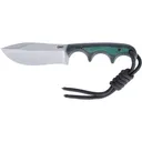 CRKT Minimalist Nessmuk 2376 Fixed Blade D2 Steel Green Micarta - Columbia River Knife