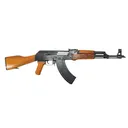 From Ben\'s Private Collection - Original Pre-Ban Chinese Norinco Semi-Auto AK47 Rifle, Type 56S, 7.62x39 Caliber, 30 Rd Mag,Very Good Cond Ser #300222 - Norinco