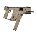Kriss Vector SDP Gen 3 KV10-3PFD00 Pistol 10mm 5.5\" 33+1 Semi-Auto FDE Threaded Barrel - Kriss
