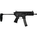 Grand Power SP9A1 Stribog 9mm Luger 30+1 8\" Threaded Barrel Pistol - 850003223131 - Global Ordnance