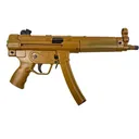 MAC 5 9mm Luger 30+1 8.90\" Threaded Barrel Optics-Ready - Military Armament Corporation