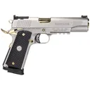 Girsan MC1911 Negotiator 390399 Pistol 38 Super 5\" 9rd Titanium Nitride Ambi Safety - Mke Firearms