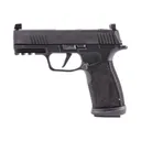 SIG SAUER P365 XMacro W365XCA-9-BXR3-RXZP-SNS Pistol 9mm 3.7\" Barrel 17rd Striker-Fired Suppressor Height Sights - Sig Sauer