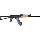 Century Arms VSKA Paratrooper RI5970-N Rifle 7.62x39 16.25\" 30+1 Semi-Auto Black Polymer Triangle Stock - Century International Arms