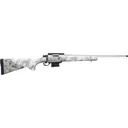 Howa M1500 Mini Action Rifle 22 ARC 22\" 5rd Bolt Action Threaded Barrel Kings Snow Camo Optics-Ready - Howa