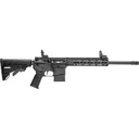 Tippmann Arms Company M4-22 Pro Semi-Automatic 22 LR Rifle, 16\" Barrel, 10-Round Capacity - A101339 - Tippmann Armory