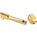 Zaffiri Precision ZP.365BTCG Threadless Compensator 9mm Fits Sig P365 Gold 17-4 Stainless Steel - Zaffiri Precision