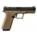 Grey Ghost Precision GGP-CP-FS-FDE Ghost Prec Combat Pistol Stripped Full Size Frame FDE - Grey Ghost Precision