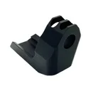 Vantage Point Armory Rail-Mounted Compensator for Beretta PX4 Storm Compact 9mm/.40 S&W, 7075 Aluminum, Black. - Lyman