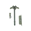 Timber Creek Outdoors Enforcer Upper Parts Kit AR-15 OD Green Aluminum - Timber Creek