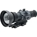 Armasight TAVT66WN7CONT102 Contractor 640 Thermal Rifle Scope Black Hardcoat Anodized 4.8-19.2x75mm Multi Reticle 1x-4x Zoom 640x480, 60Hz Resolution - Armasight Flir