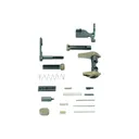 Timber Creek Outdoors AR Lower Parts Kit Burnt Bronze Aluminum AR-15 Ambi Safety & Takedown Pins - Timber Creek