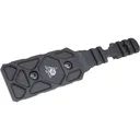 Odin Works M-Lok to Arca 3-Way Rail Firearm Parts 6061-T6 Aluminum Black Hard Anodized M-LOK Compatible. - Odin