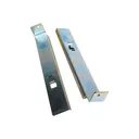 Berrys Manufacturing Inc 54358 Pistol Rack Shelf Hanger Mount - Berrys Bullets