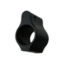 Lead & Steel QGB 0.625\" Nitride Steel Gas Block, CNC-Machined Billet Construction, Consistent 0.625\" ID. - Lead And Steel