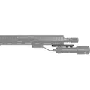 Bayco Products LGL-ML3 M-Lok Rail Mount - Bayco Products
