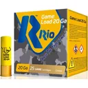 Rio Royal Star Slug 20GA 2.75\" 7/8oz Ammunition - 25 rounds - Rio Ammo