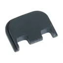 Timber Creek Outdoors GLSCPBL Slide Cover Plate For Glock 17/19 Gen4/5, Black Aluminum - Timber Creek