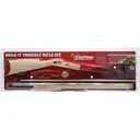 Traditions KRC52206 Kentucky Rifle Kit Clam 50BlkPwdr 33.5\" Cap Lock Blued - Traditions Firearms