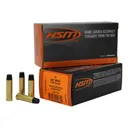 HSM 357 Magnum Subsonic 230gr HCFN Ammunition - 50 rounds - 357-24-N - Hunting Shack