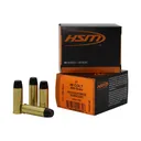 HSM Subsonic 45 Long Colt 400gr Hard Cast Flat Nose Ammunition - 20 rounds - 45C-10-N - Hunting Shack