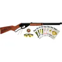 Daisy Red Ryder Shooting Kit .177 BB Lever Action Wood Stock - Daisy Manufacturing
