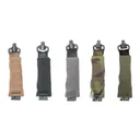 Flux Defense RIPCORD PDW Sling - Made In The USA, Berry Compliant , Adjustable, Single Point QD Sling Point, 600lb Rating, Multiple Colors - Flux Defense