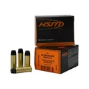 HSM Subsonic 44 Rem Mag 400gr Hard Cast Flat Nose 20rd - Hunting Shack