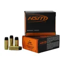 HSM 10mm Automatic Subsonic 240gr HCFN Ammunition - 20 rounds - 10mm-17-N - Hunting Shack